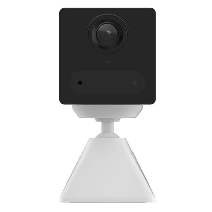 EZVIZ CB2 Wi-Fi Smart Home Battery Camera – 1080p, PIR Human Detection, Magnetic Mount, 50-Day Battery Life, Two-Way Talk Indoor Camera