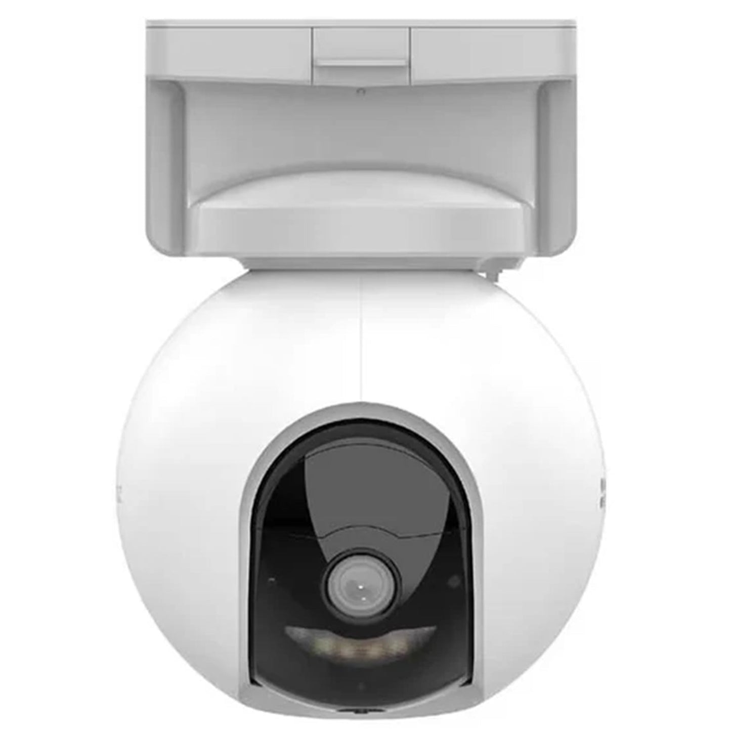 EZVIZ HB8 2K⁺ Battery-Powered PTZ Pan & Tilt Wi-Fi CCTV Camera – Smart 360° Outdoor Surveillance with solar panel