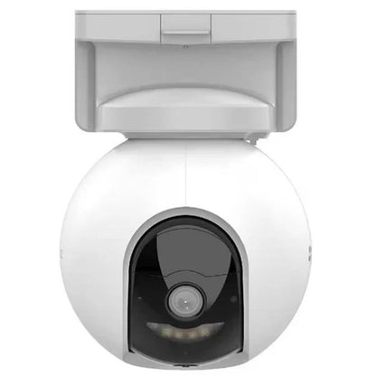 EZVIZ HB8 2K⁺ Battery-Powered PTZ Pan & Tilt Wi-Fi CCTV Camera – Smart 360° Outdoor Surveillance with solar panel