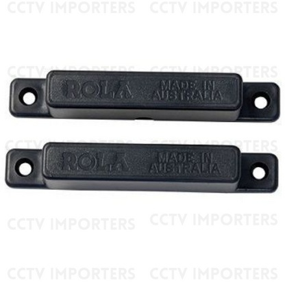 ROLA Style Reed switch Black Surface Mount 50mm gap