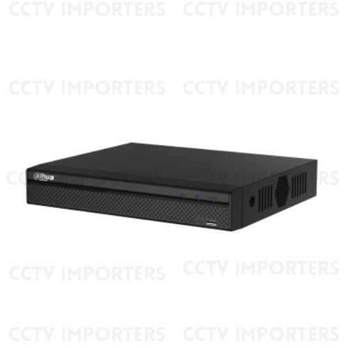 Dahua Lite Series 4CH 4K Network Video Recorder | DHI-NVR4104-4P-4KS2 - Clearance Deal
