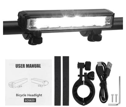 High quality light for e-bikes