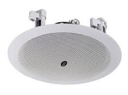 CMX CSK-815X 8" Dual Cone Ceiling Speaker – 15W, Wide Dispersion, 100V/70V Line | Part Number: CSK-815X