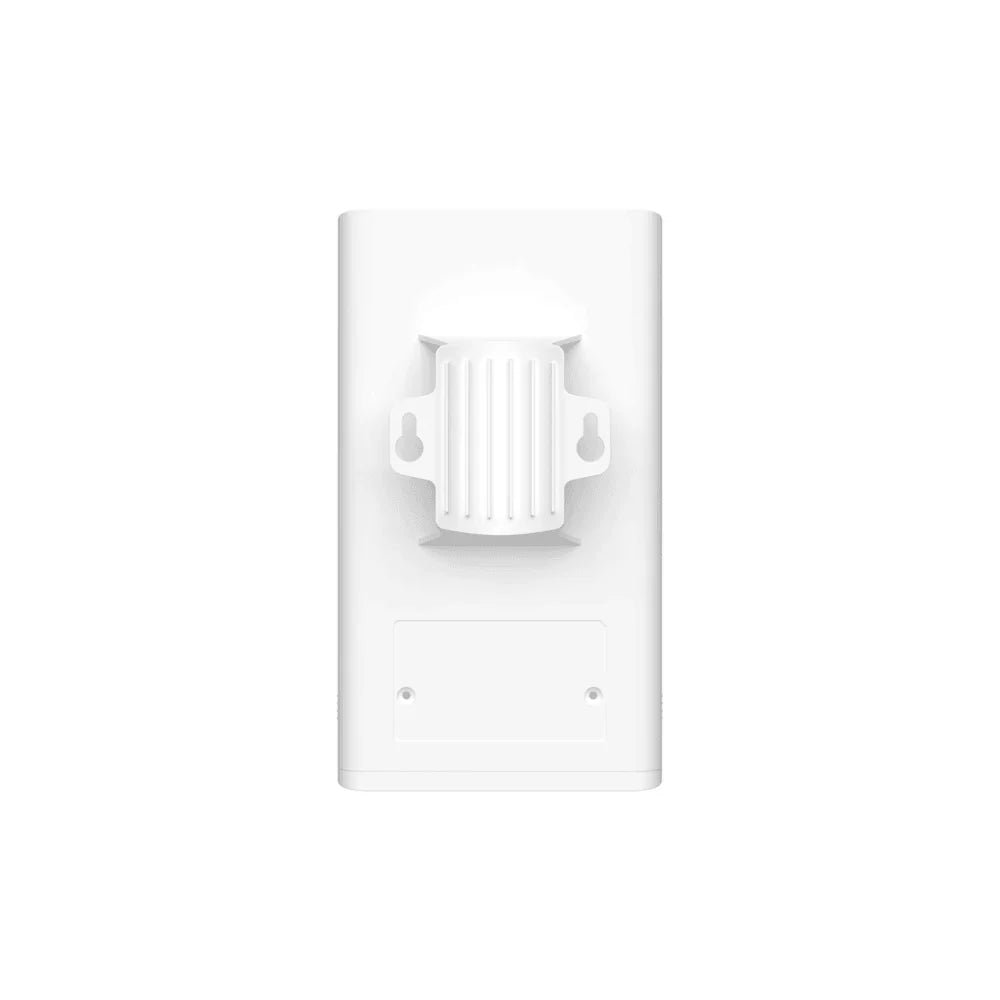 IP-COM 5GHz Outdoor CPE 9dBi 300Mbps Point-to-Point Wireless Bridge Kit (2 Pack) Up to 5KM IP65 PoE