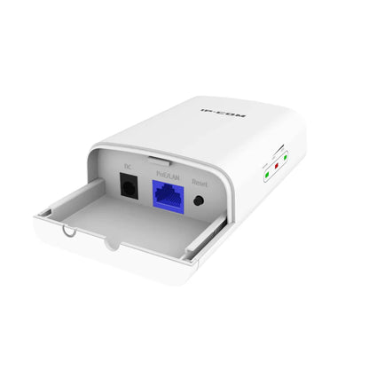 IP-COM CPE5 5GHz Outdoor CPE 9dBi 867Mbps Point-to-Point AUTO-PAIRING Wireless Bridge Kit (2 Pack) IP65 PoE