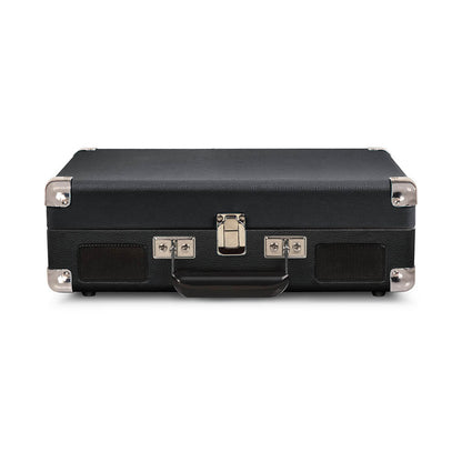 Crosley Cruiser  Bluetooth Portable Turntable - Black