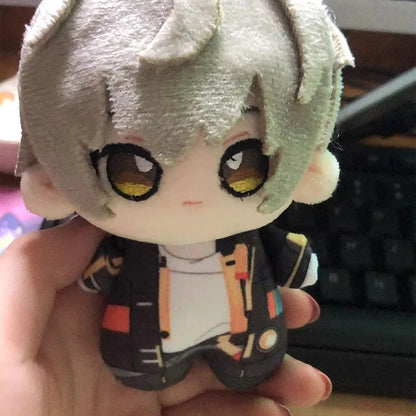 Caelus Plush Space RPG Protagonist Handmade Plush 10cm