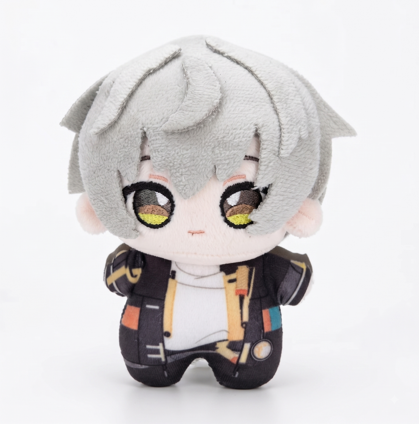 Caelus Plush Space RPG Protagonist Handmade Plush 10cm