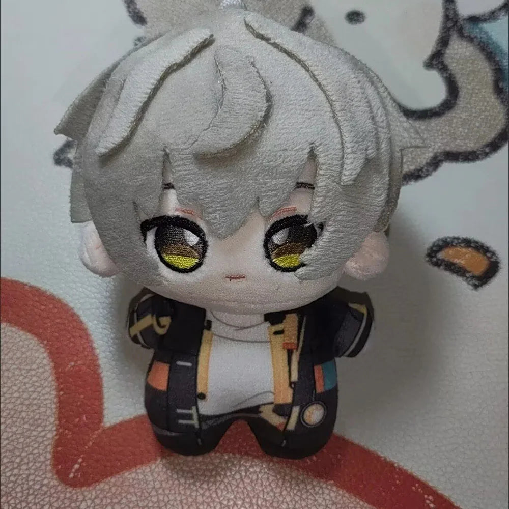 Caelus Plush Space RPG Protagonist Handmade Plush 10cm