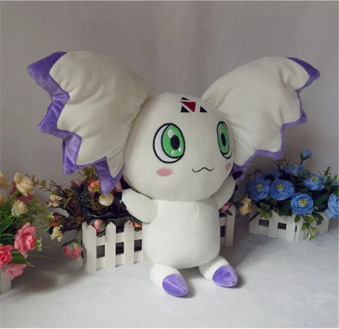 Calumon Plush Monster-Taming Anime Plush Digivolution Catalyst Handmade Plush 40cm
