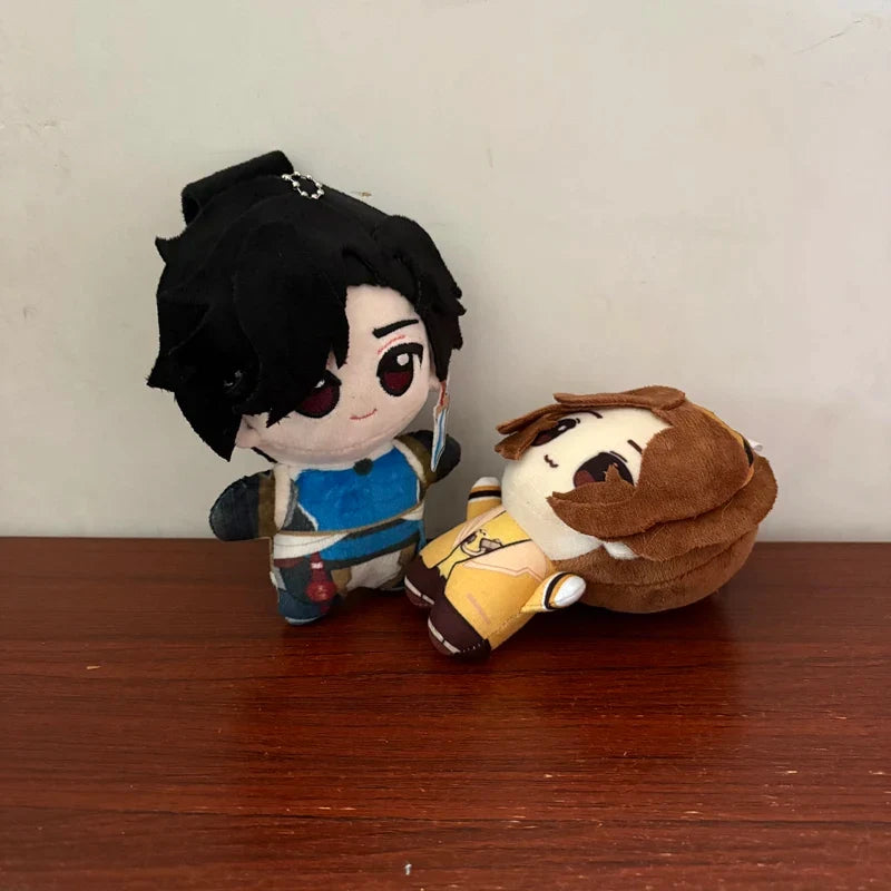 Wuyang Plush Venture Plush -OW 2 Team Based Hero Shooting Game Plushies 12cm