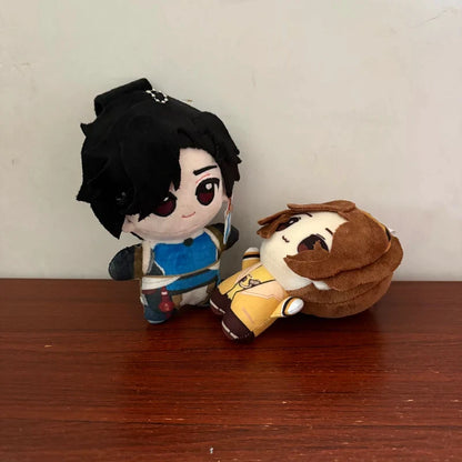 Wuyang Plush Venture Plush -OW 2 Team Based Hero Shooting Game Plushies 12cm