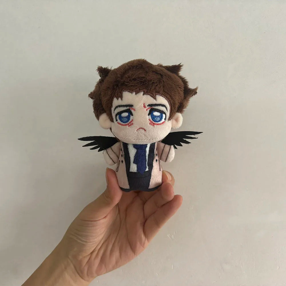Seraph Plush Angel Plush Supernatural Series Handmade Plush 10cm