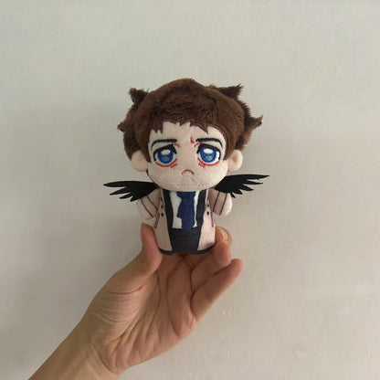 Seraph Plush Angel Plush Supernatural Series Handmade Plush 10cm