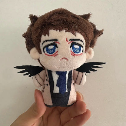 Seraph Plush Angel Plush Supernatural Series Handmade Plush 10cm