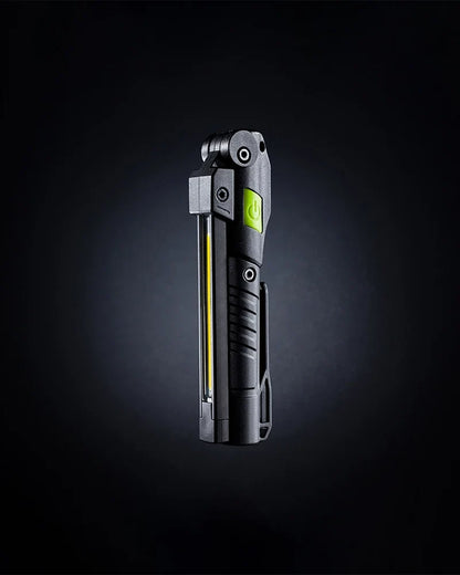 Unilite IL-175R Folding Inspection Rechargeable LED Light | 175 Lumens, Magnetic Base, Pocket Clip, Ultra-Compact, USB-C Charging