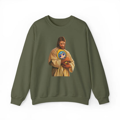 Luce Vatican Anime Mascot Sweatshirt  Jubilee Year 2025