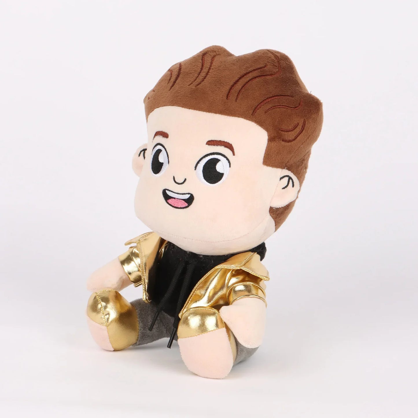 Caylus Plush Toy Infinite YouTuber Fan-Inspired Plush 25cm
