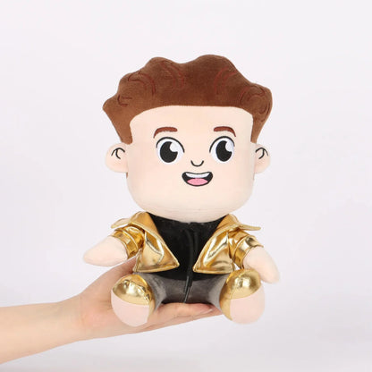 Caylus Plush Toy Infinite YouTuber Fan-Inspired Plush 25cm