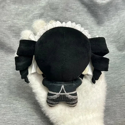 Celeste Plush Visual Novel Mystery Game Handmade Plush 10cm