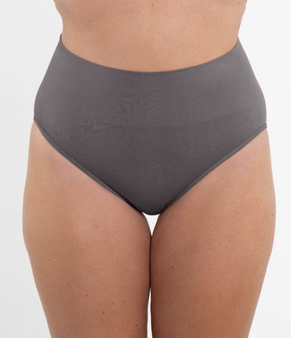 CHICHI BRIEF - SLATE