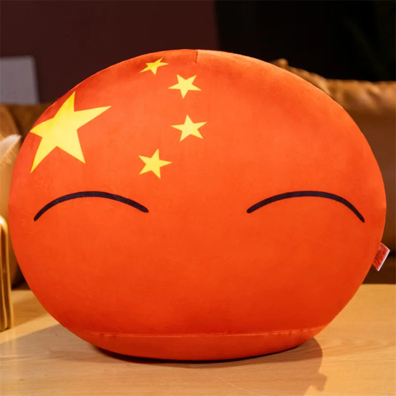 Countryball Plush Flag Plushes Polandball Stuffed Plushies Football Festival Plushies