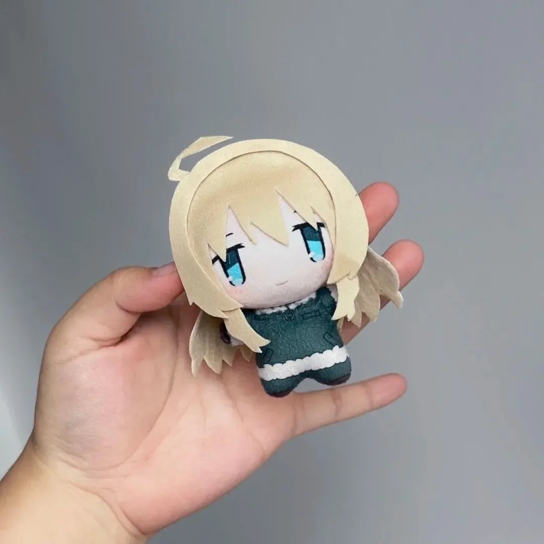 Chito Plush Yuuri Plush Girls Last Tour Plushies Handmade Plushies 10cm