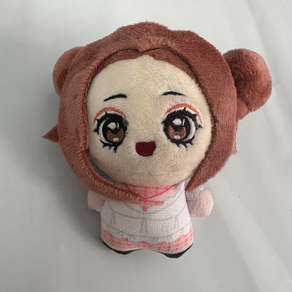 Nana Osaki & Nana Komatsu Anime Plush – Choker Punk & Bubbly Romance With Cat Versions