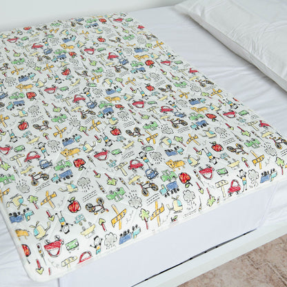 Bed Mat - Single/King Single