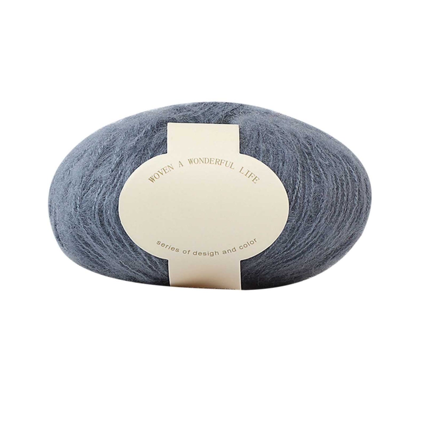 Clearance! Boovnll Mohair Yarn, Soft Yarn for Crocheting, Hand Knitting Hats, Sweater, Scarves, Crafts, Home Decorations, DIY Kids Toys, Yarn 20