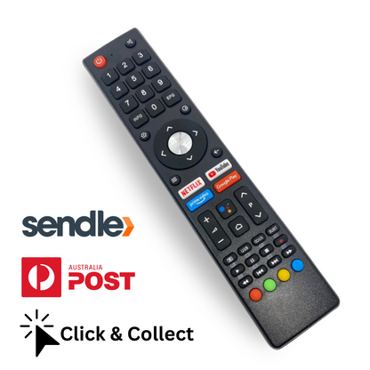Kogan RCKGNTVT006 Remote (T006)/(T007)