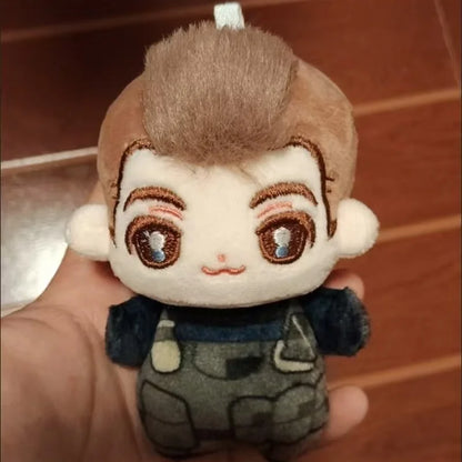 John Soap Plush Task Force 141 CoD Game Handmade Plush 10cm