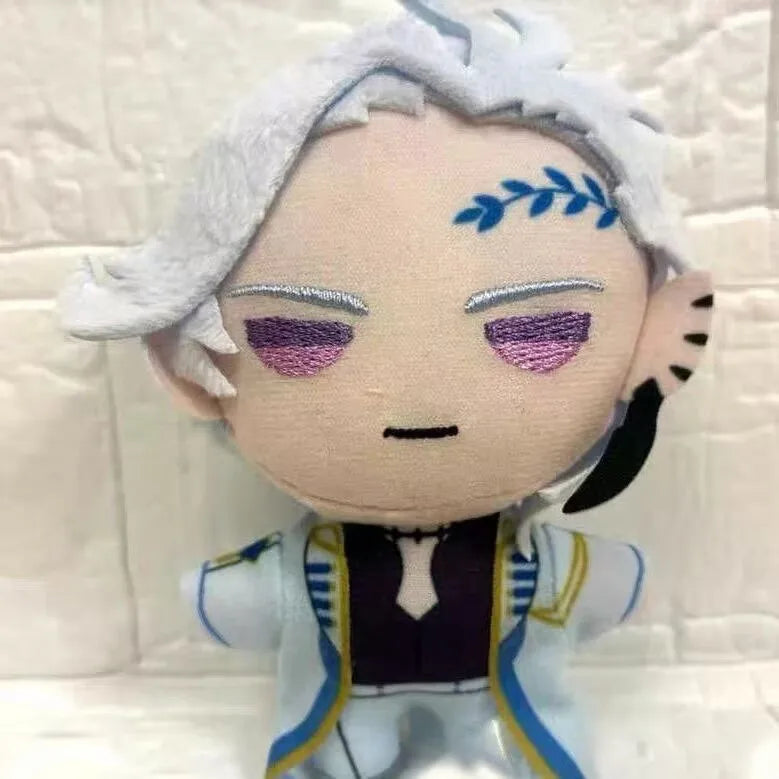 Buddha Hades Poseidon Heracles Qin Shi Huang Plush – Handmade 10cm Pendant