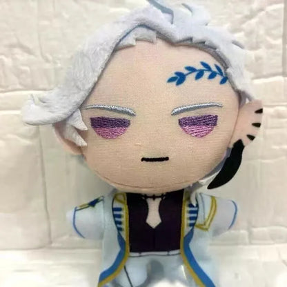 Buddha Hades Poseidon Heracles Qin Shi Huang Plush – Handmade 10cm Pendant