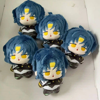 Asaba Harumasa Plush ZZZ Electric Action Game Character Handmade Plush 10cm