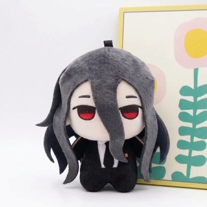 Izuru Kamukura Plush DanRon Survival Mystery Anime Handmade Plush 10cm