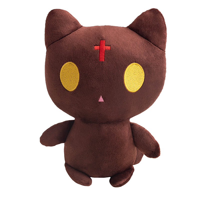 Megu-megu Plush & Chomusuke Cat Plush