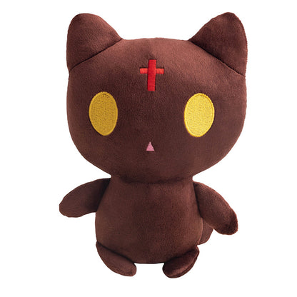 Megu-megu Plush & Chomusuke Cat Plush