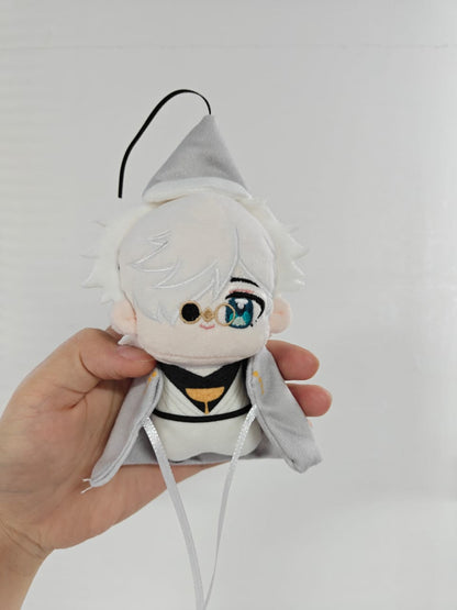 Qifrey Plush Witch Master Handmade Plush 10cm