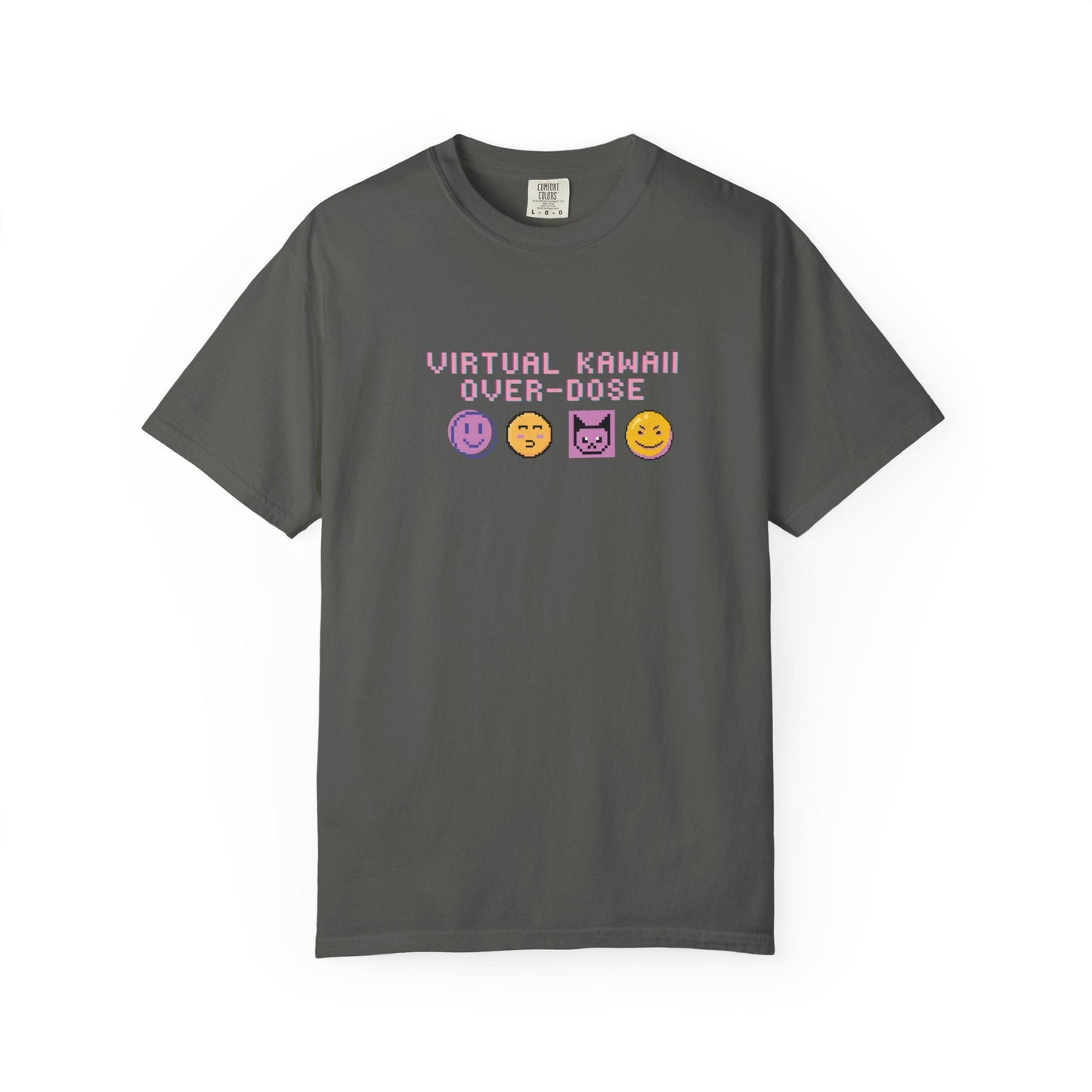 Mad Mew Mew Tee | Unisex Undertale Pixel Art Shirt