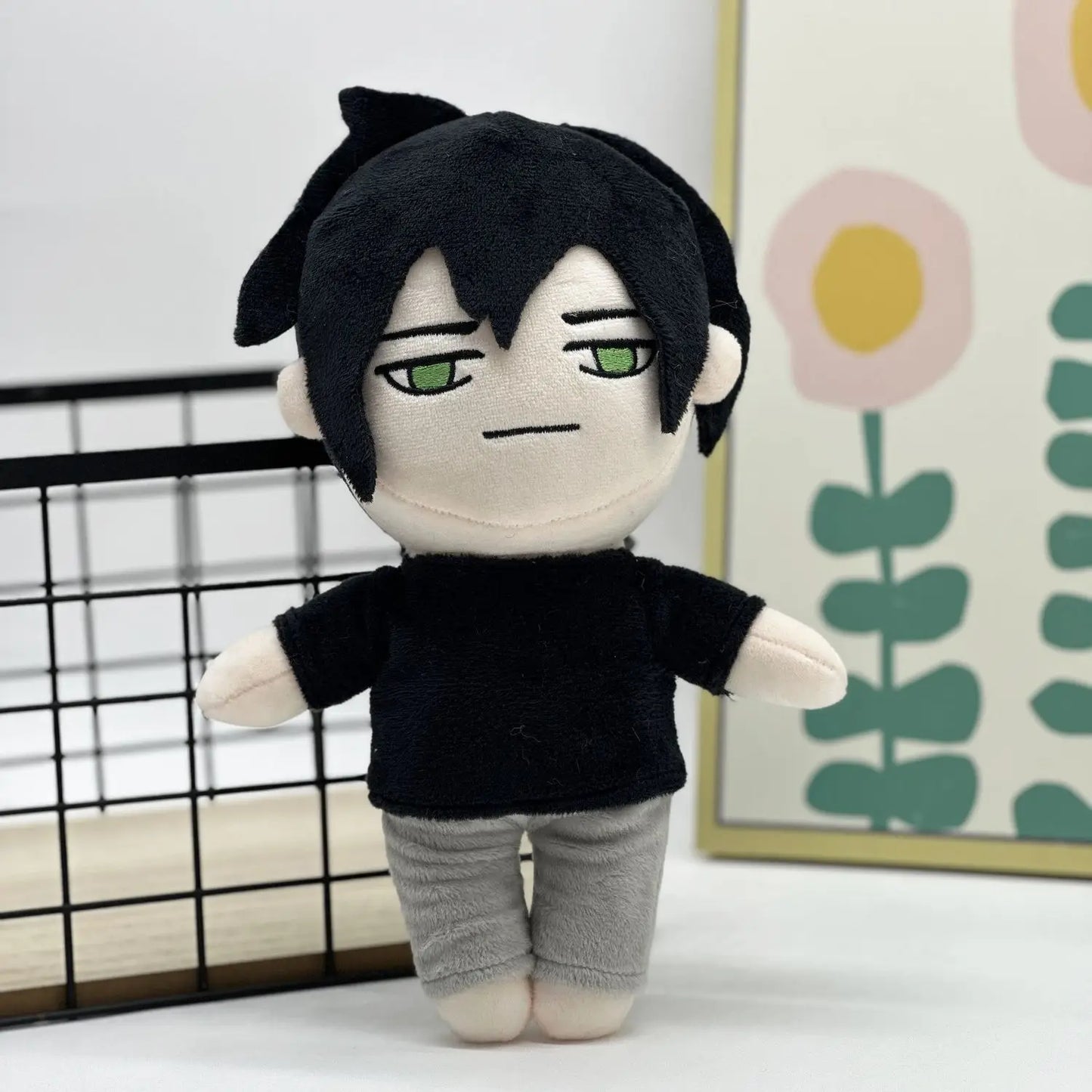 Andrew\Andy Graves Plush TCAL Dark Psychological Horror Sibling Handmade Plush 27cm