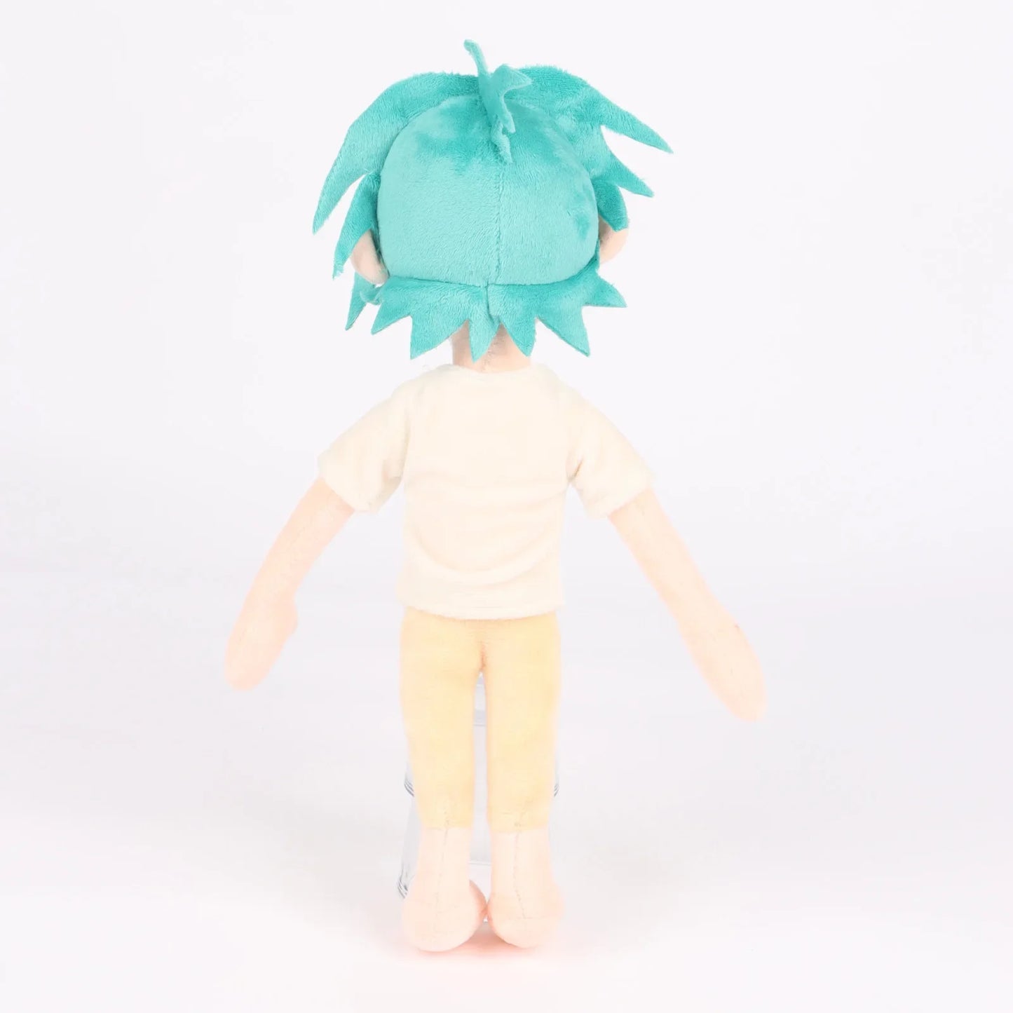 2000s Virtual Rock Band Plushies Animated Musicians Plushies 30cm