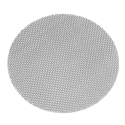 Coffee Portafilter Puck Screen Reusable 100μm Filter Fineness Backwash Filter Screen Accessory58.5mm / 2.3in