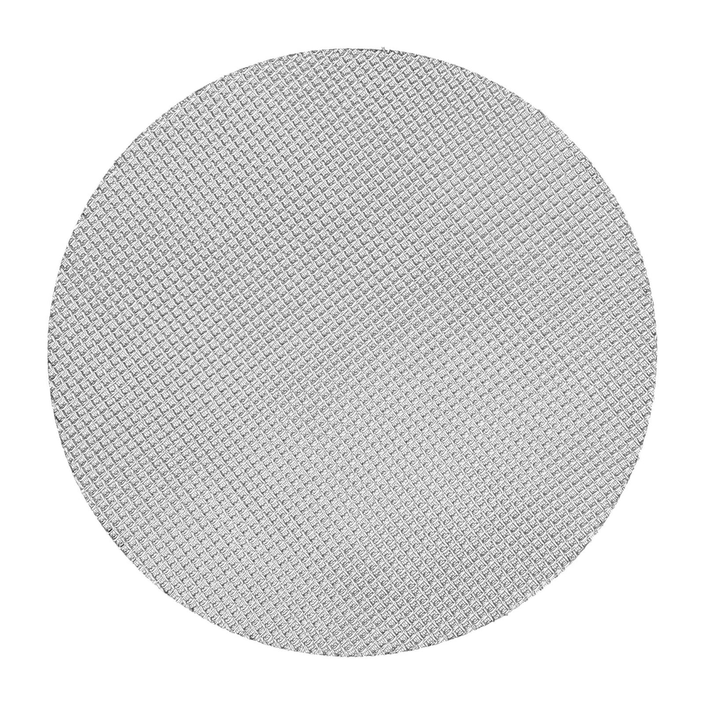 Coffee Portafilter Puck Screen Reusable 100μm Filter Fineness Backwash Filter Screen Accessory58.5mm / 2.3in
