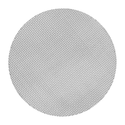 Coffee Portafilter Puck Screen Reusable 100μm Filter Fineness Backwash Filter Screen Accessory58.5mm / 2.3in