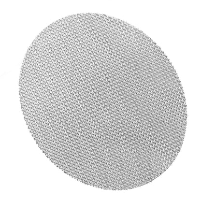 Coffee Portafilter Puck Screen Reusable 100μm Filter Fineness Backwash Filter Screen Accessory58.5mm / 2.3in