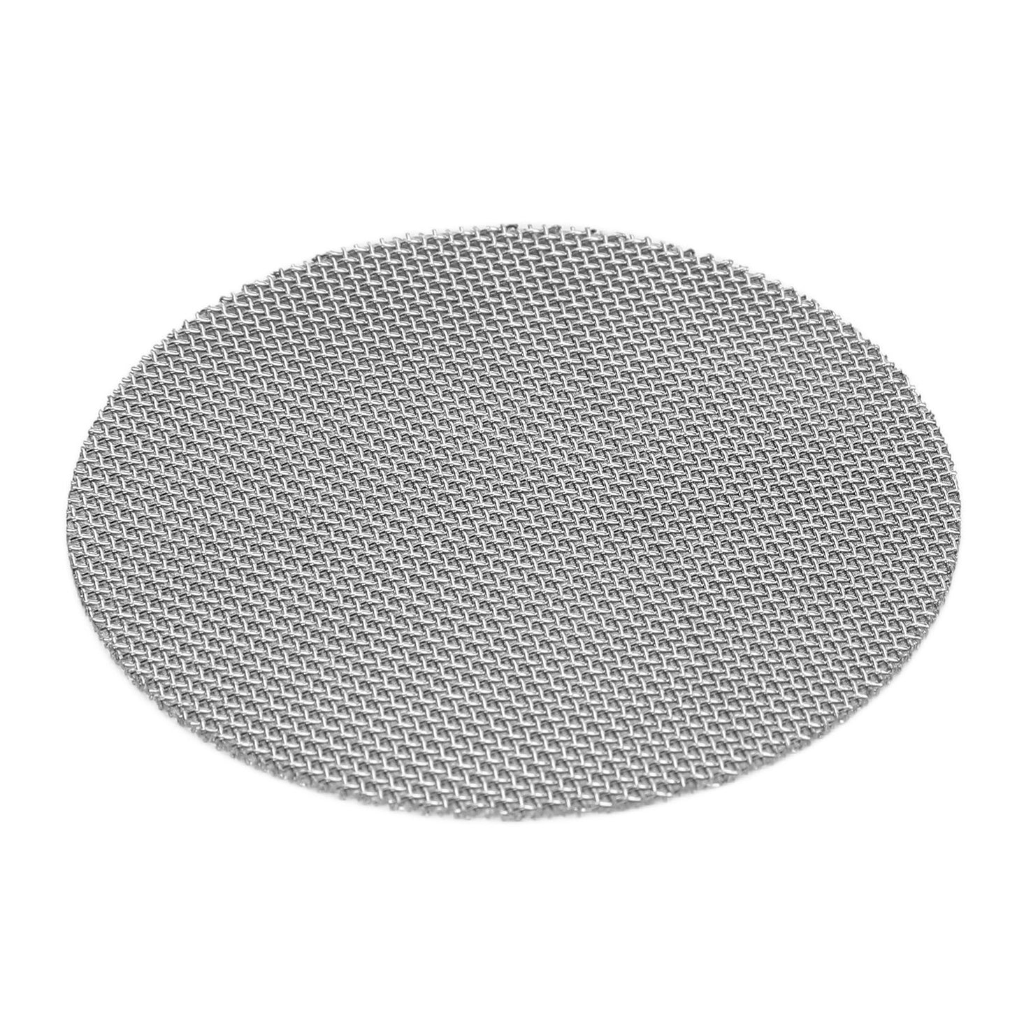 Coffee Puck Screen 316 Stainless Steel Portafilter Filter Screen Accessory 50μm Filter Fineness51mm / 2.0in