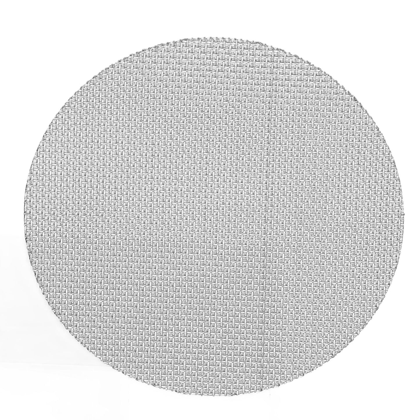 Coffee Puck Screen 316 Stainless Steel Portafilter Filter Screen Accessory 50μm Filter Fineness51mm / 2.0in