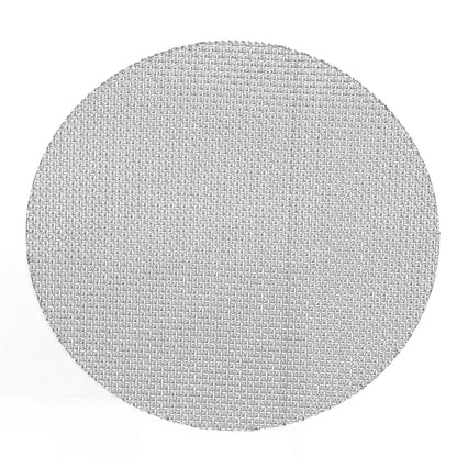 Coffee Puck Screen 316 Stainless Steel Portafilter Filter Screen Accessory 50μm Filter Fineness51mm / 2.0in