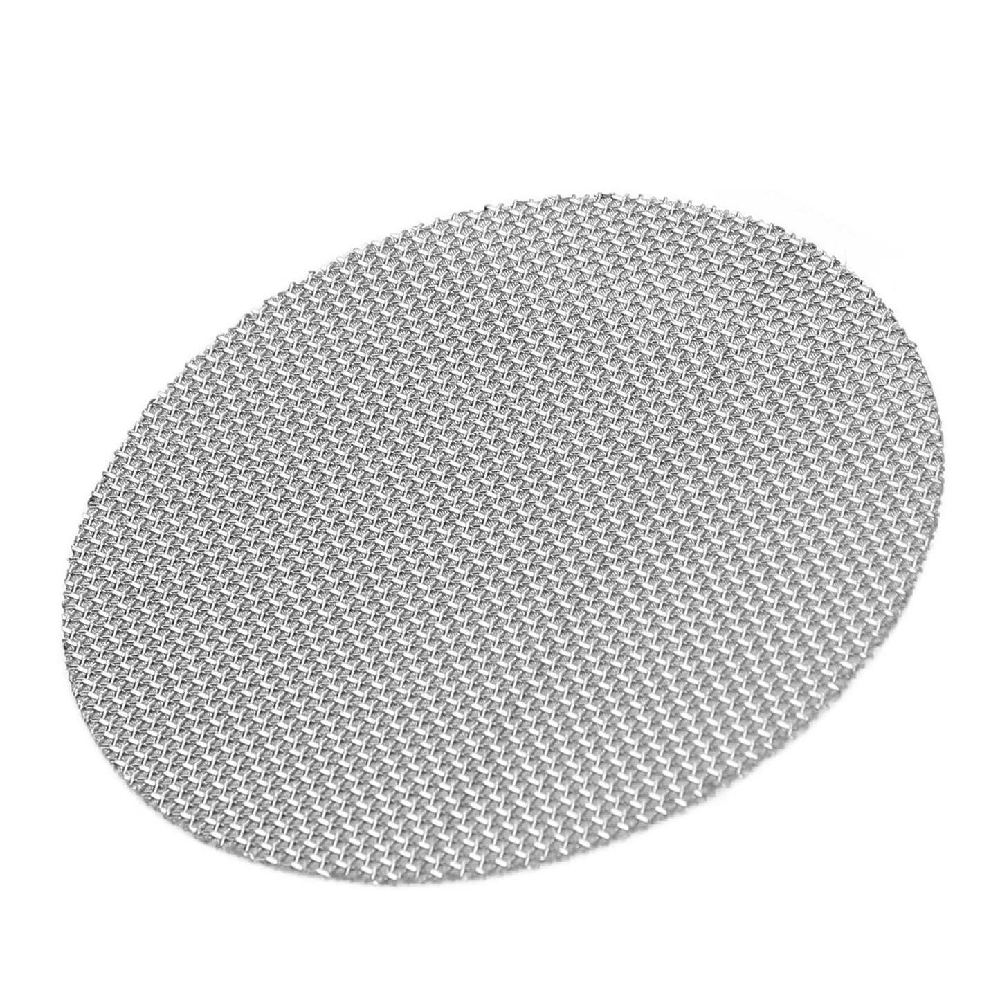 Coffee Puck Screen 316 Stainless Steel Portafilter Filter Screen Accessory 50μm Filter Fineness51mm / 2.0in